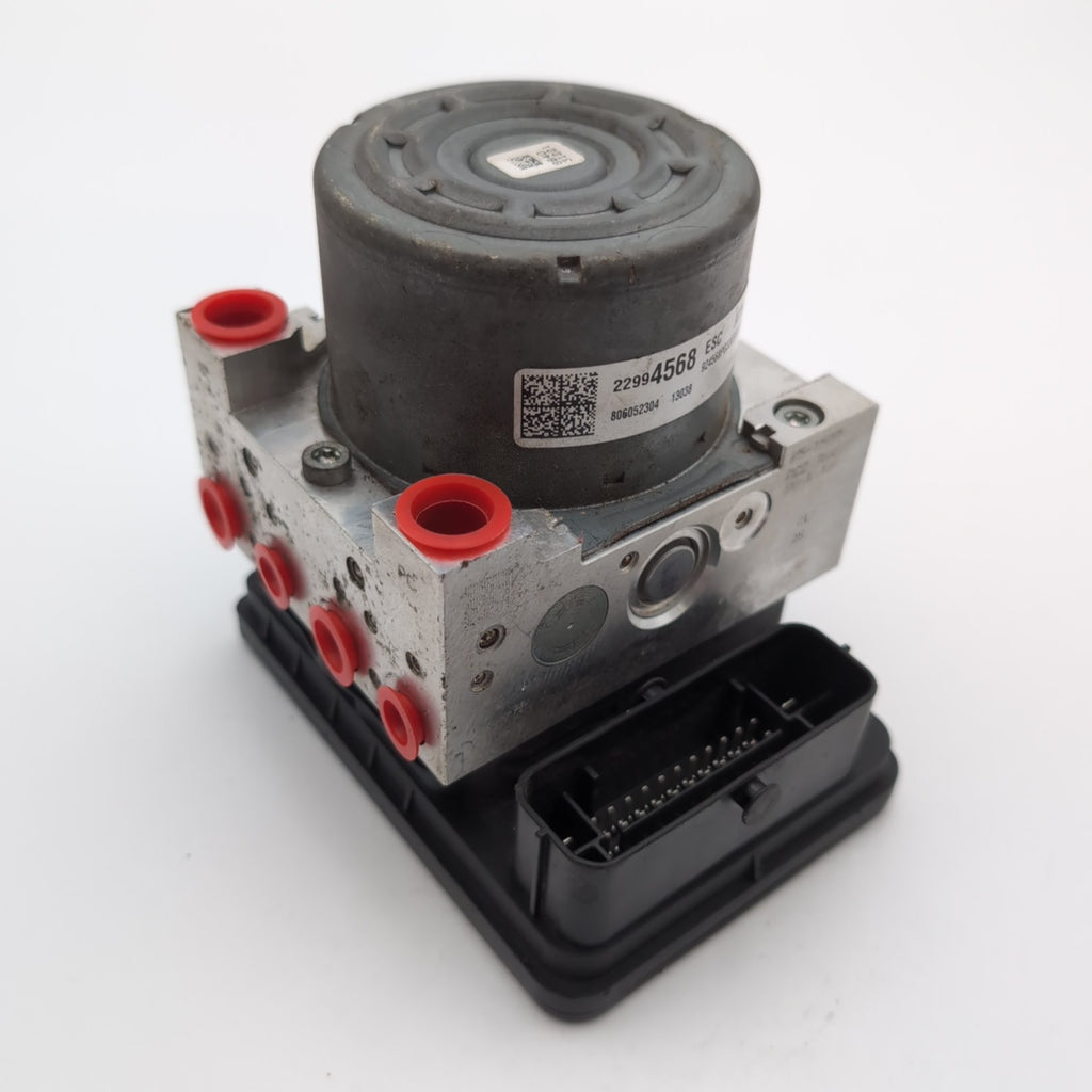 2013 Cadillac ATS ABS Anti Lock Brake Pump Control Unit 22994568