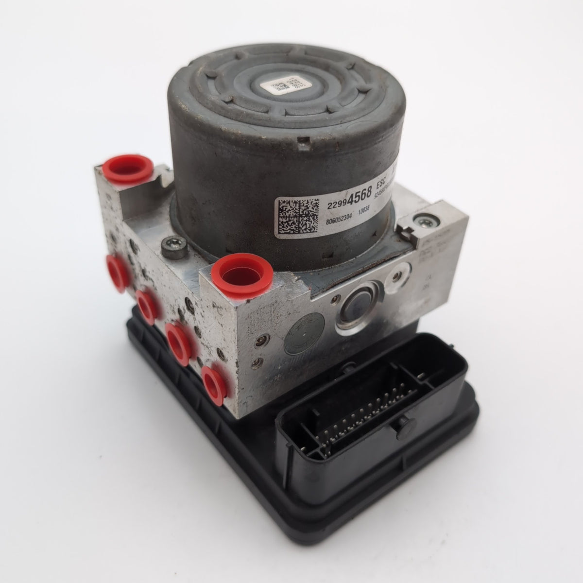 2013 Cadillac ATS ABS Anti Lock Brake Pump Control Unit 22994568