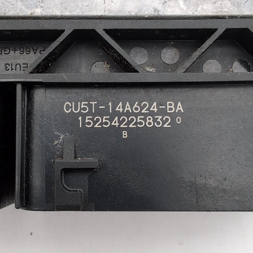 2015 2016 Ford Escape 1.6L Engine Computer Control Module ECU FJ5A-12A650-VB