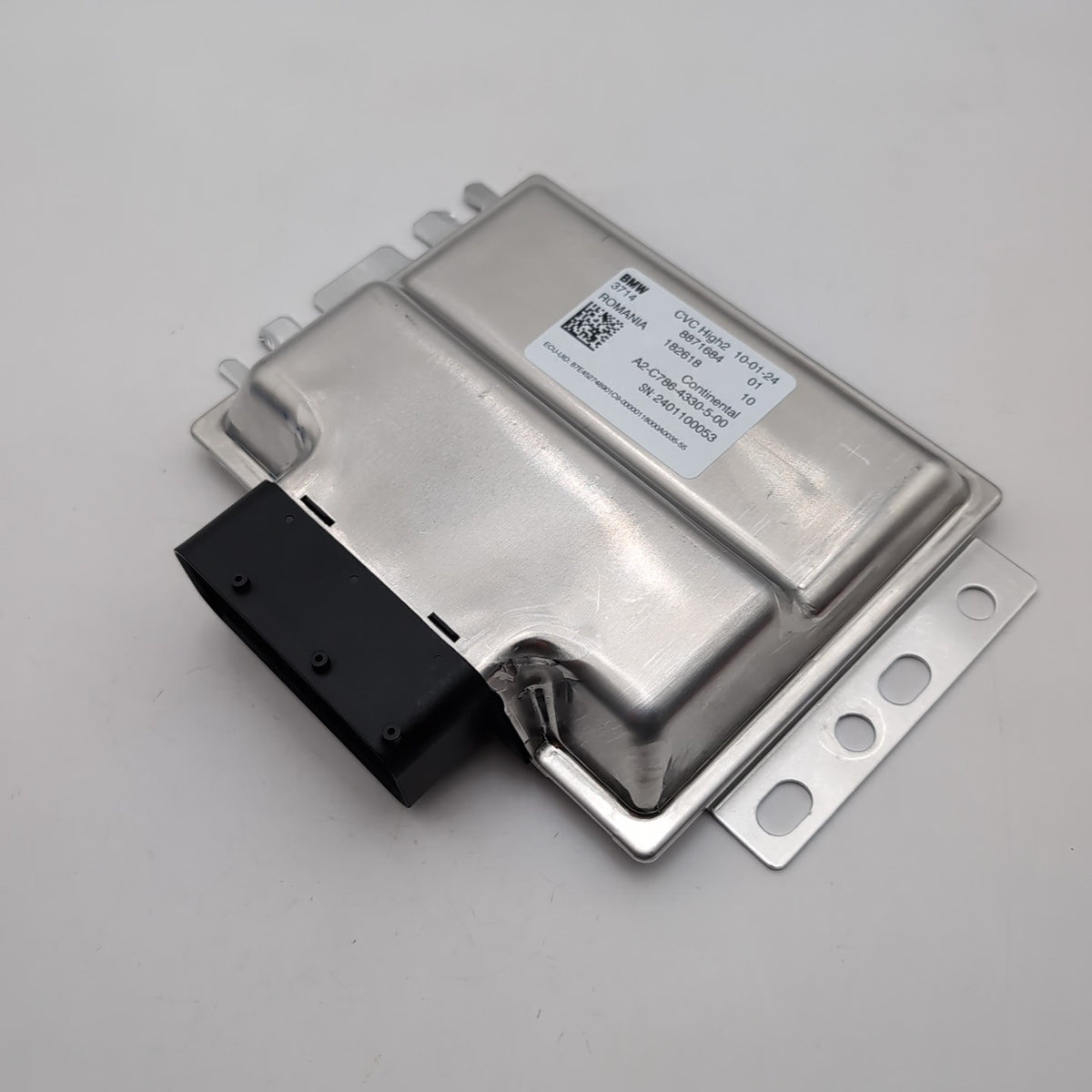 2024 2025 BMW i7 G70 Suspension Height CVC VDC Control Module 8871684