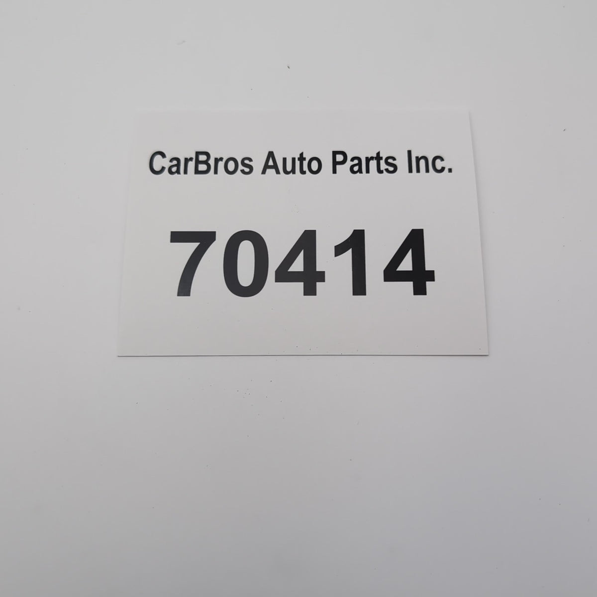 2016 2017 Infiniti Q50 Engine Computer Control Module ECM OEM BED400-000 A1