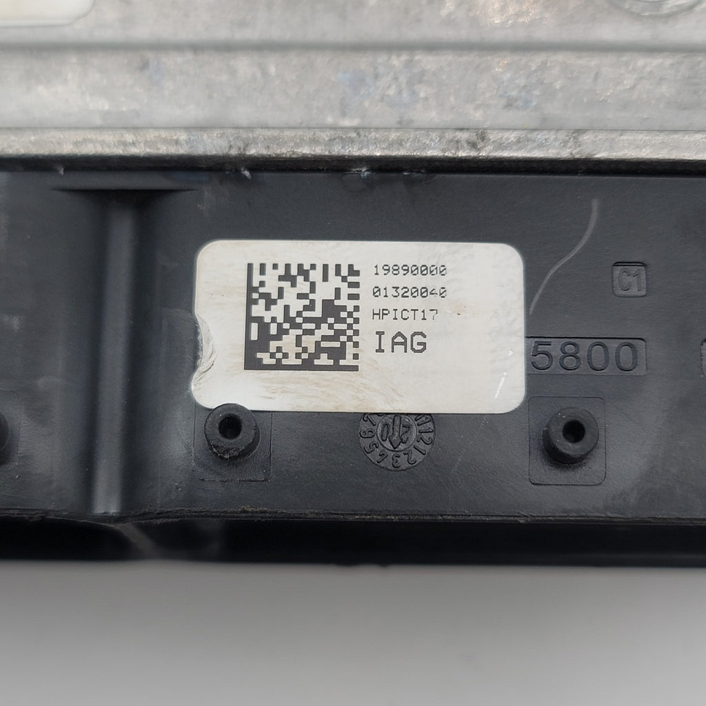 2020 Hyundai Elantra Engine Computer Control Module OEM 391702EFK5