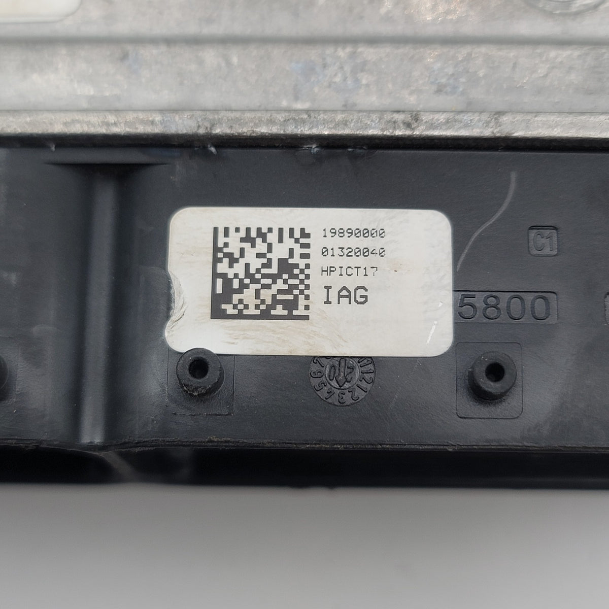 2020 Hyundai Elantra Engine Computer Control Module OEM 391702EFK5