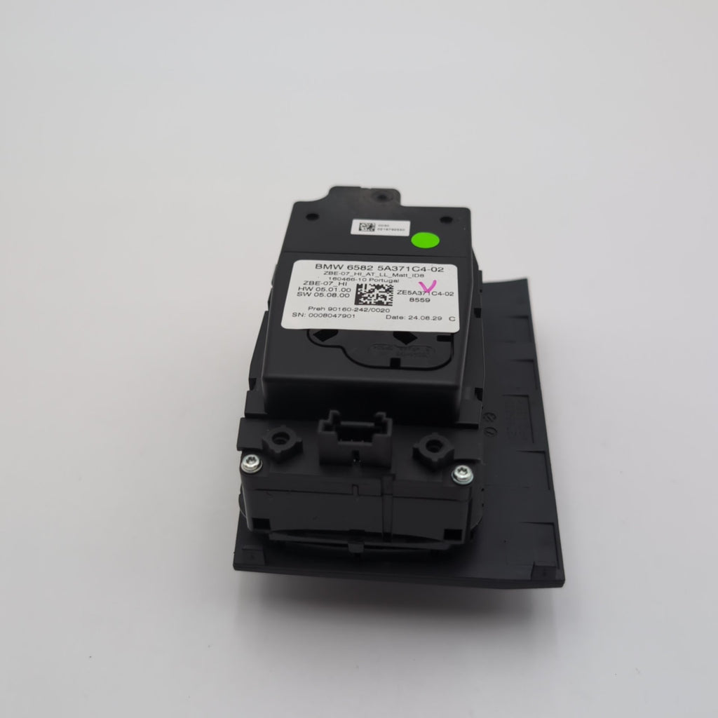 2022 - 2025 BMW G26 G20 G42 G22 iDrive Navigation Media Switch Knob 5A371C4