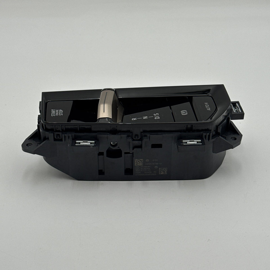 2023 - 2026 BMW 530i 540i 550e G60 X3 G45 Gear Selector Shifter Switch Panel