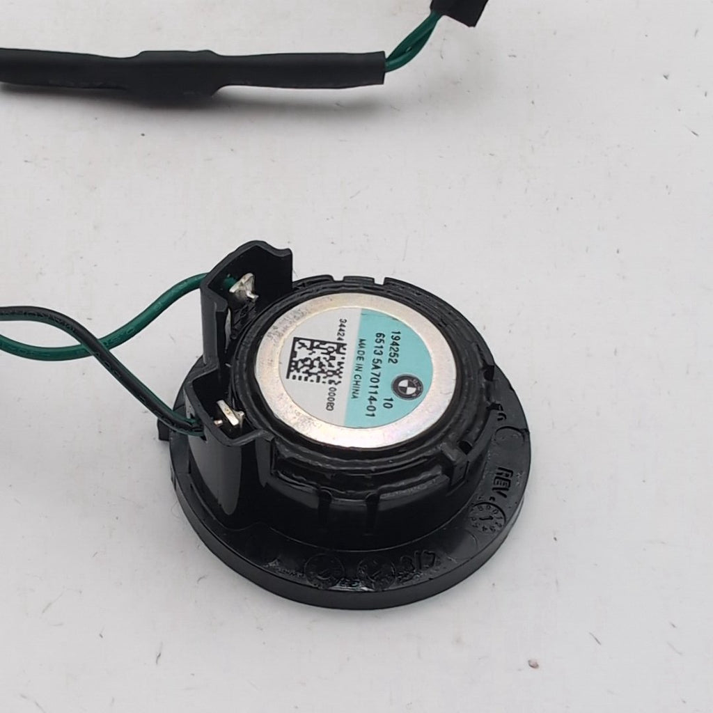 2023 - 2026 BMW 530i 540i 550e i5 G60 Front Rear Panel Tweeter Speaker 5A70114