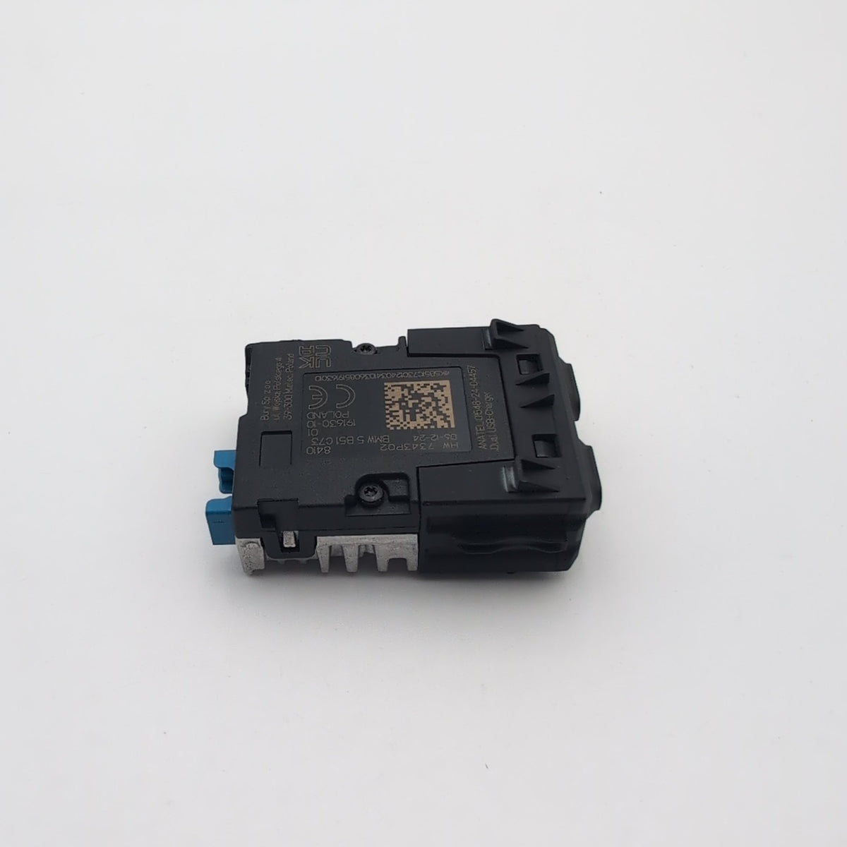 2025 2026 BMW 540i 530i 550e i5 M5 X3 G45 Dual Socket USB Port 5B51C73