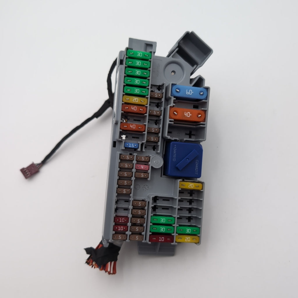 2019 - 2026 BMW X5 X6 X7 XM G20 G26 G42 G87 M3 Front Power Distribution Fuse Box