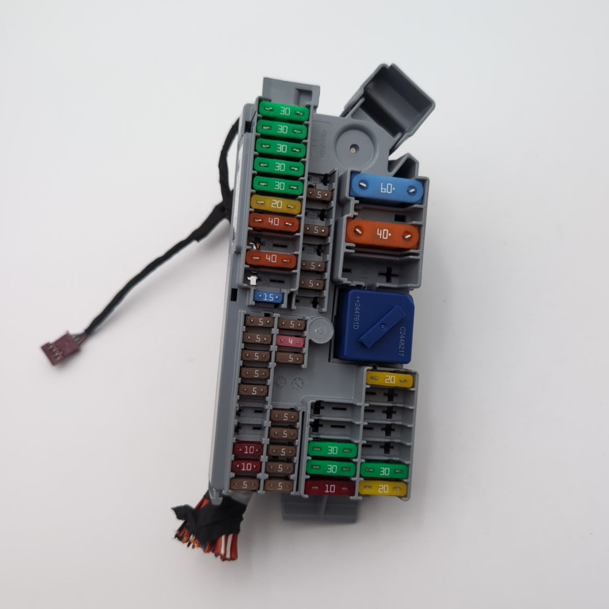 2019 - 2026 BMW X5 X6 X7 XM G20 G26 G42 G87 M3 Front Power Distribution Fuse Box