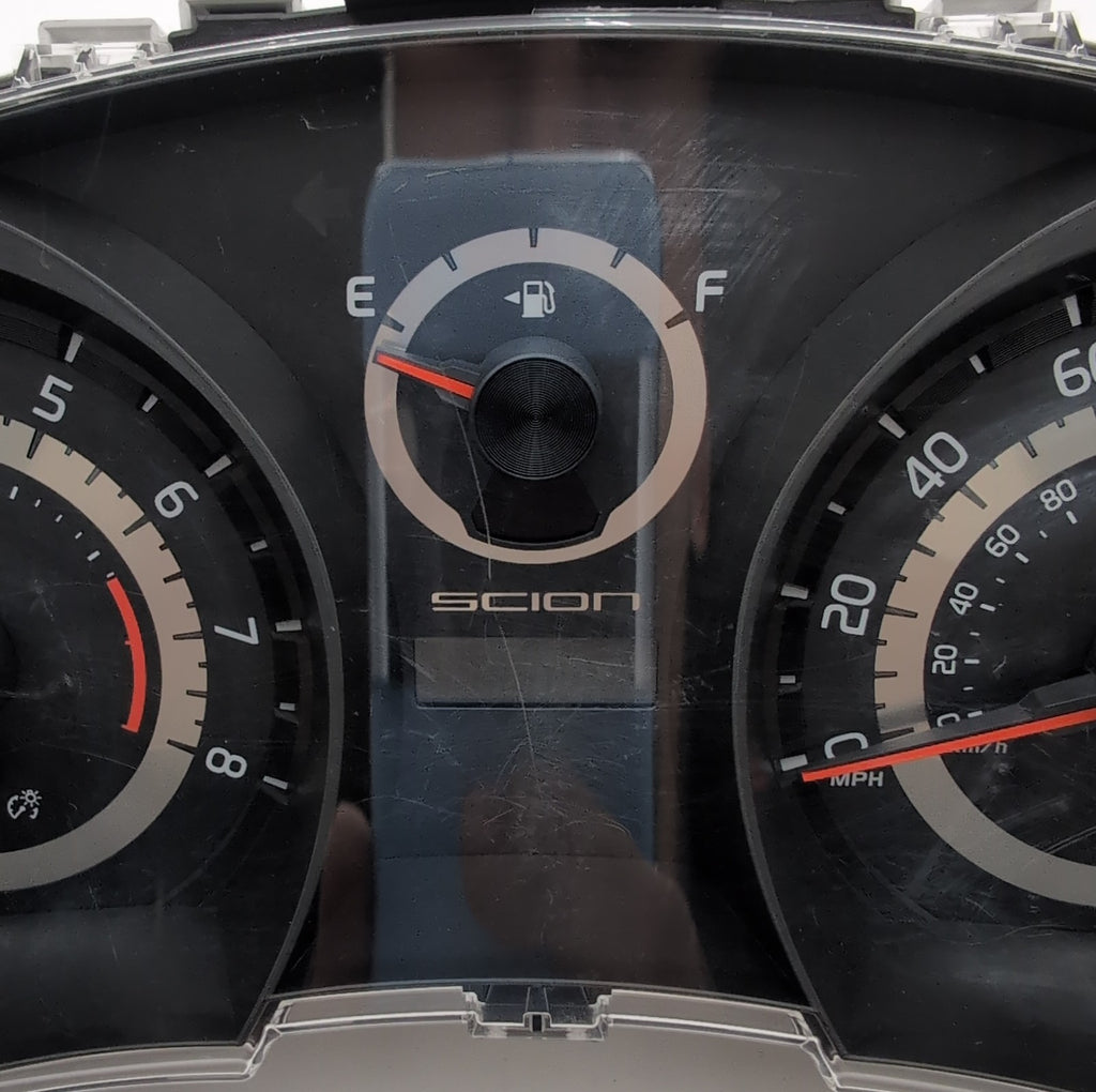 2011 2012 2013 Scion TC Speedometer Instrument Cluster Gauge 83800-21400-A