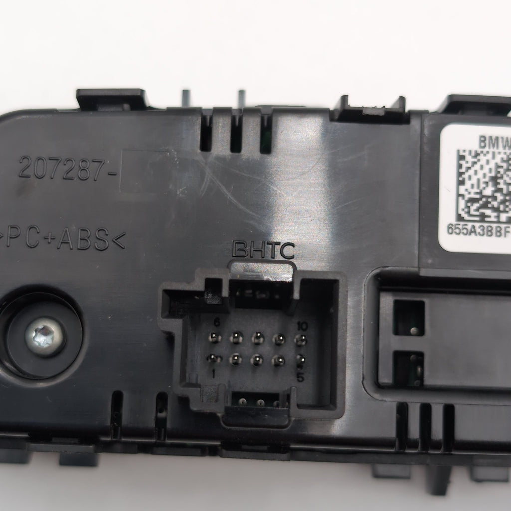 2021 - 2026 BMW G42 G20 G80 G82 G26 Rear AC Heater Climate Control Unit 5A3BBF4