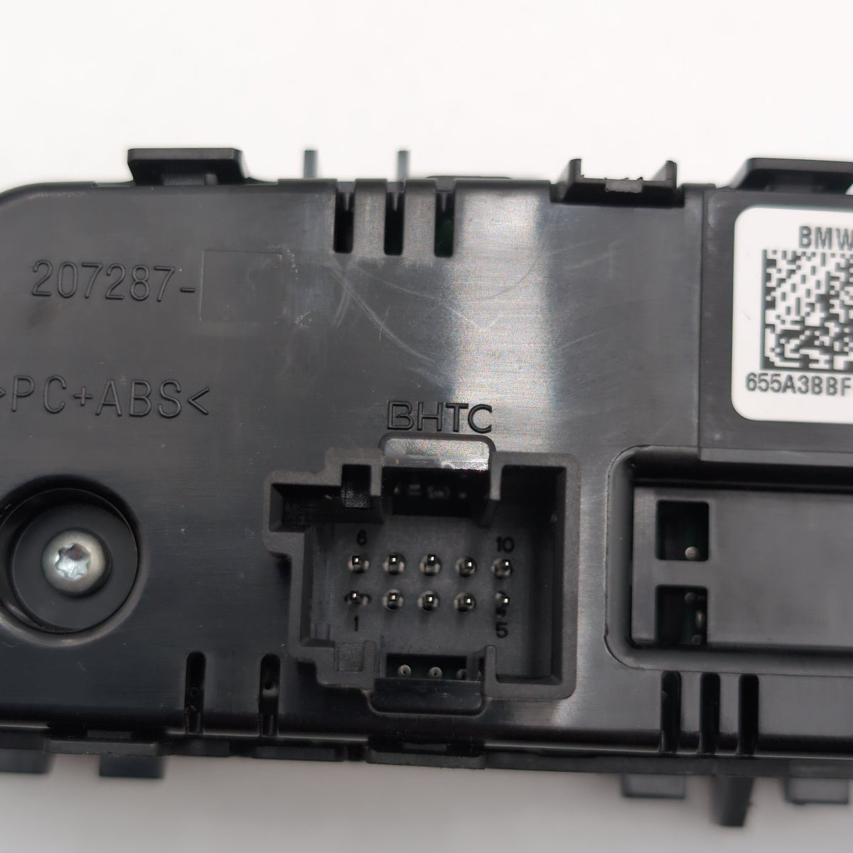 2021 - 2026 BMW G42 G20 G80 G82 G26 Rear AC Heater Climate Control Unit 5A3BBF4