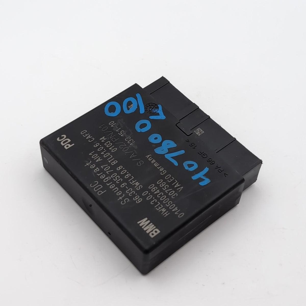 2014 2015 BMW X5 PDC PARKING DISTANCE CONTROL MODULE OEM 9350707