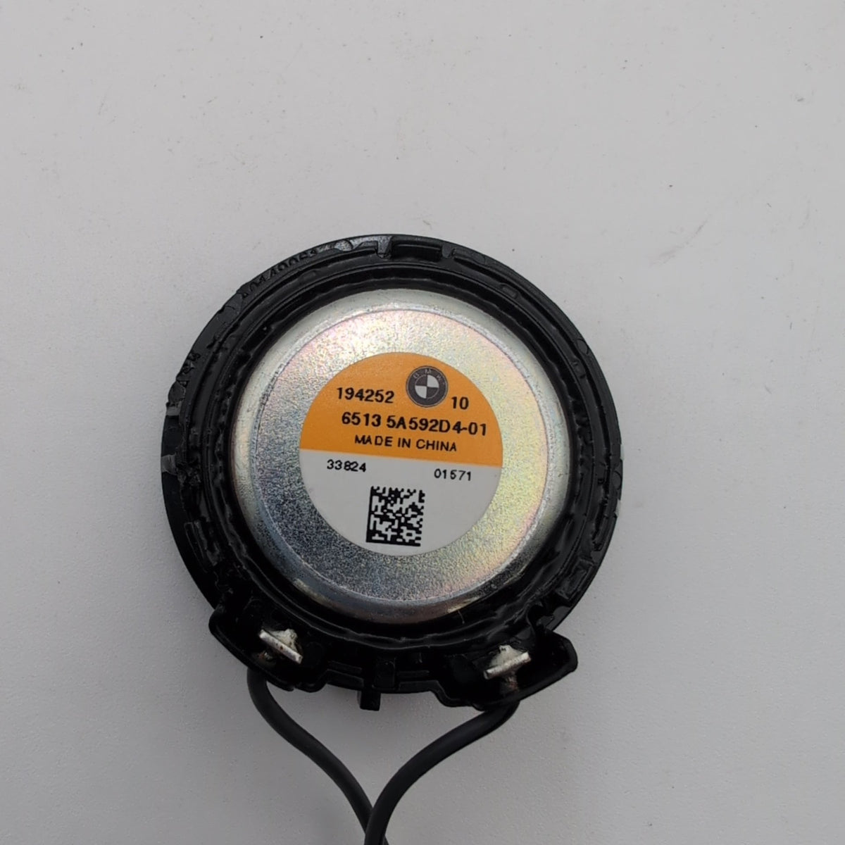 2024 2025 2026 BMW 228i M235 F74 Rear Left Right Tweeter Speaker 5A592D4