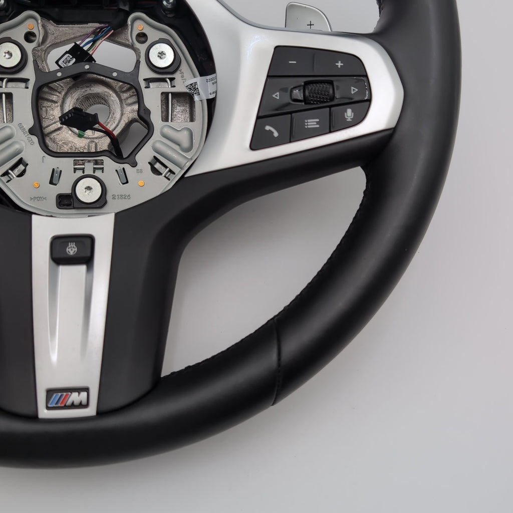 2021 - 2024 BMW 330i 430i G20 G22 G26 M Sport Steering Wheel Heated