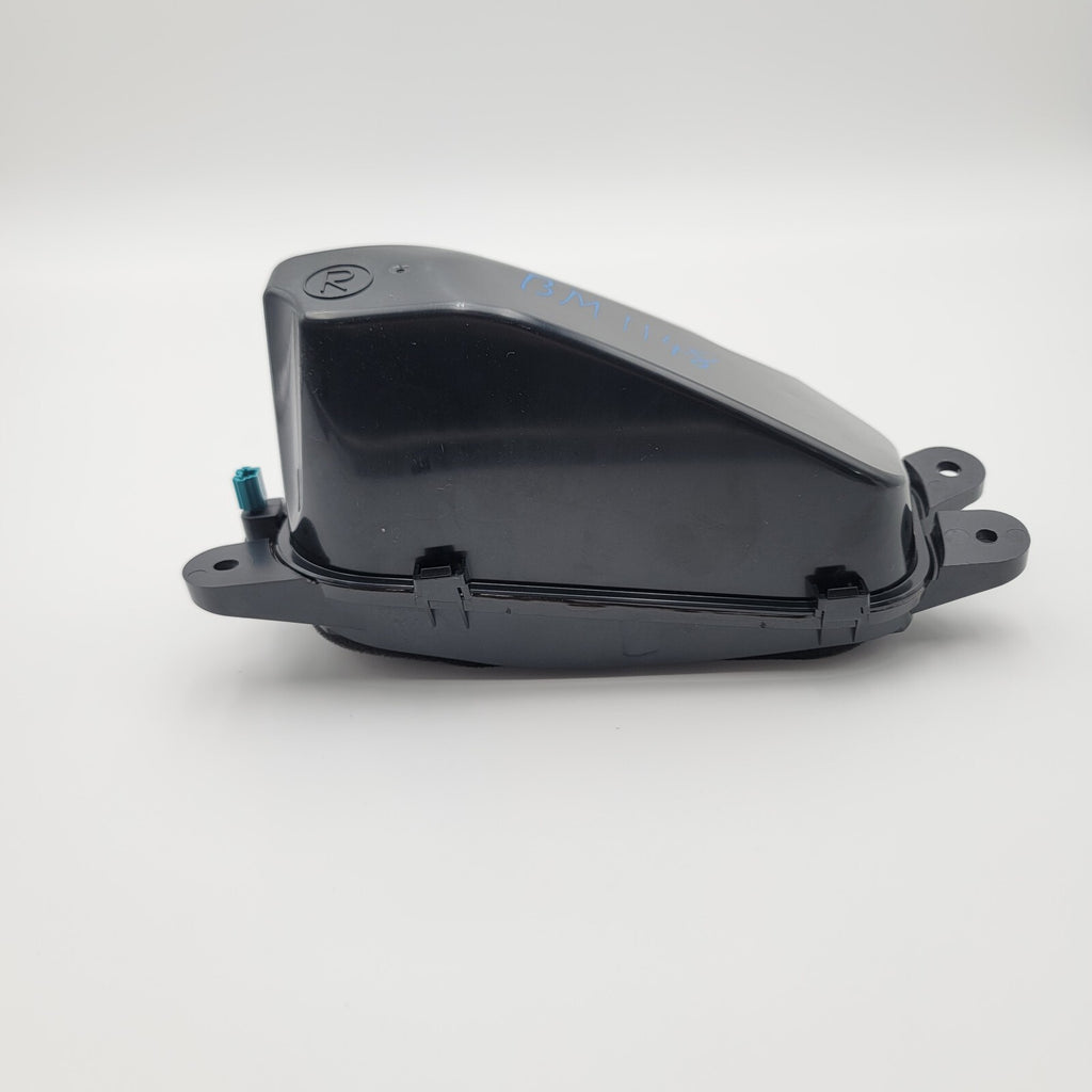 2020 2021 2022 2023 BMW X6 DPILLAR RIGHT SPEAKER 65137952132 7952132 GENUINE OEM