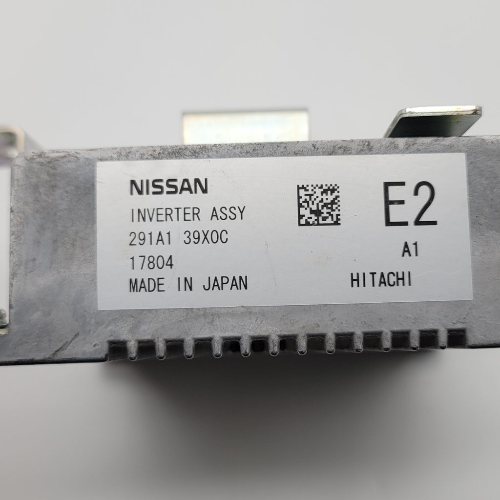 2017 2018 2019 INFINITI Q50 INVERTER POWER HEAD CONTROL MODULE UNIT 291A1 39X0A