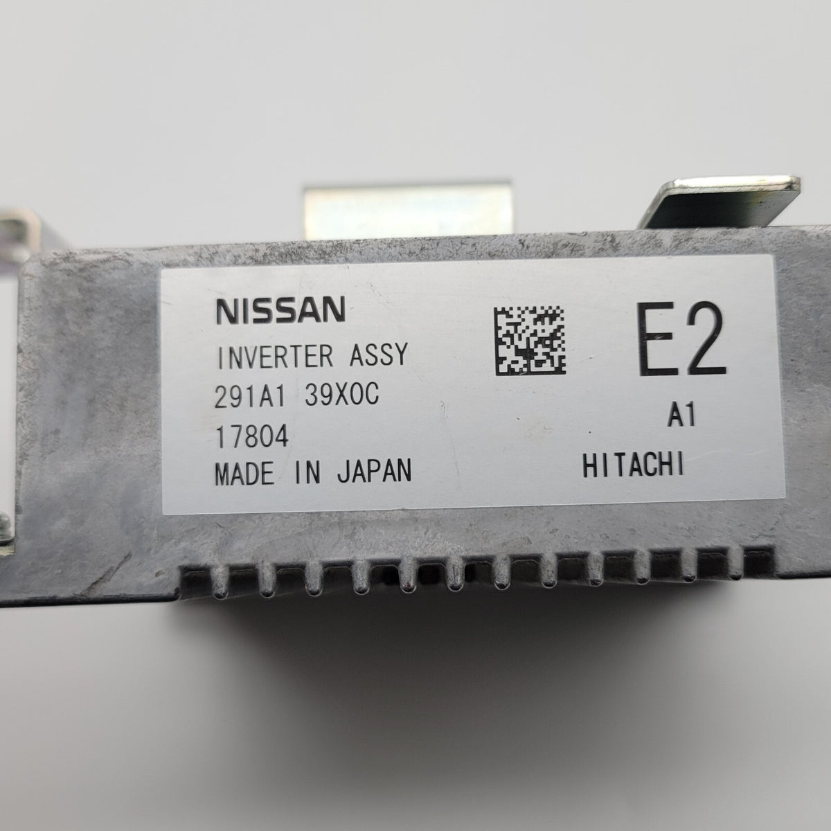 2017 2018 2019 INFINITI Q50 INVERTER POWER HEAD CONTROL MODULE UNIT 291A1 39X0A