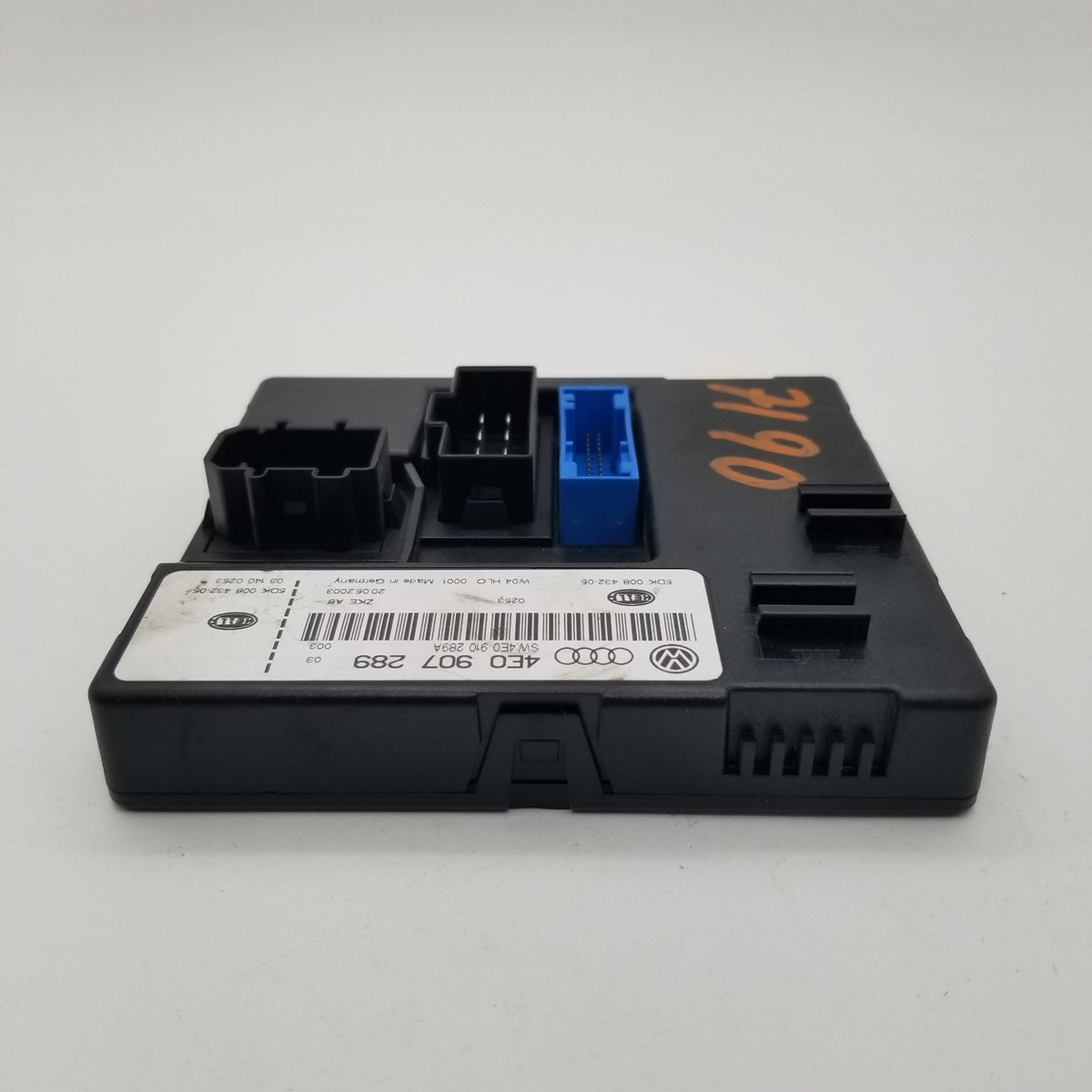 2002- 2009 Fits Audi A8 Multifunction Central Power Control Module 4E0907289