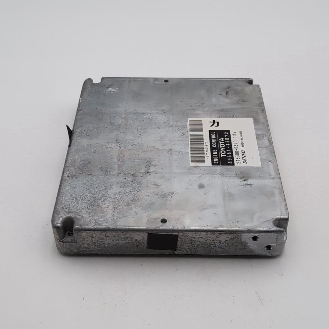 2008 2009 Toyota Highlander 3.5L Engine Computer Control Module 89661-48B72