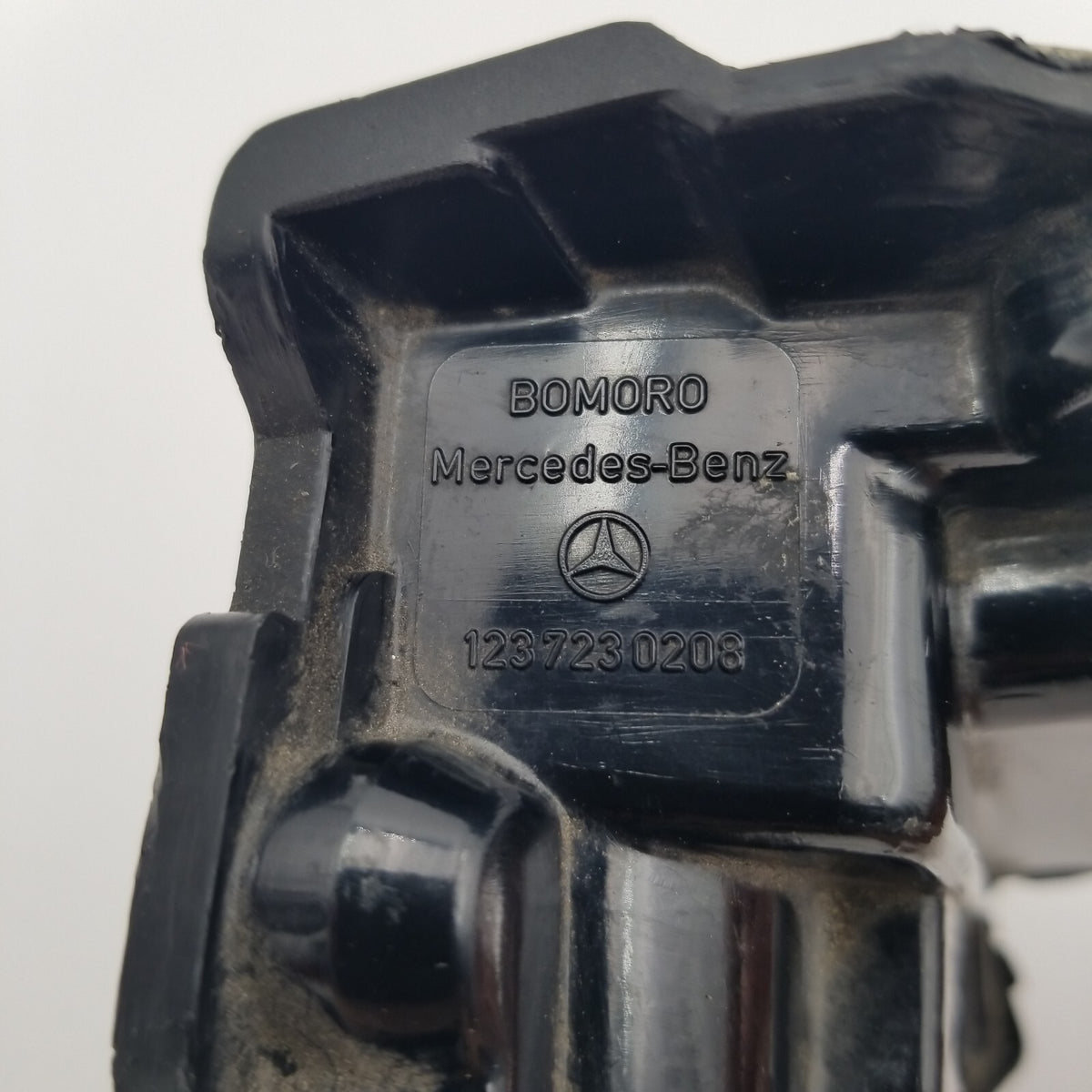 1988 1989 1990 1991 300SEL PASSENGER RIGHT FRONT DOOR LOCK LATCH OEM