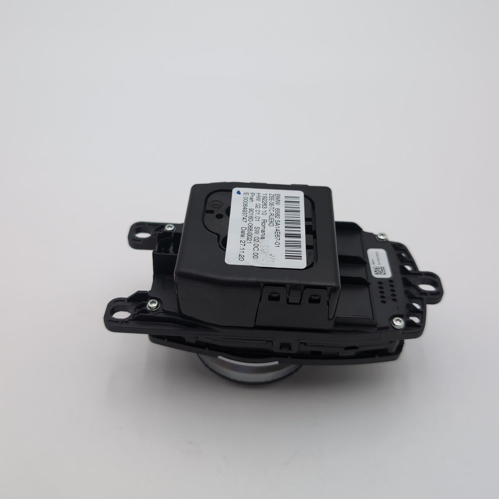 2017 - 2021 BMW i3 i3s I01 iDrive Navigation Media Switch Knob 5A14E67