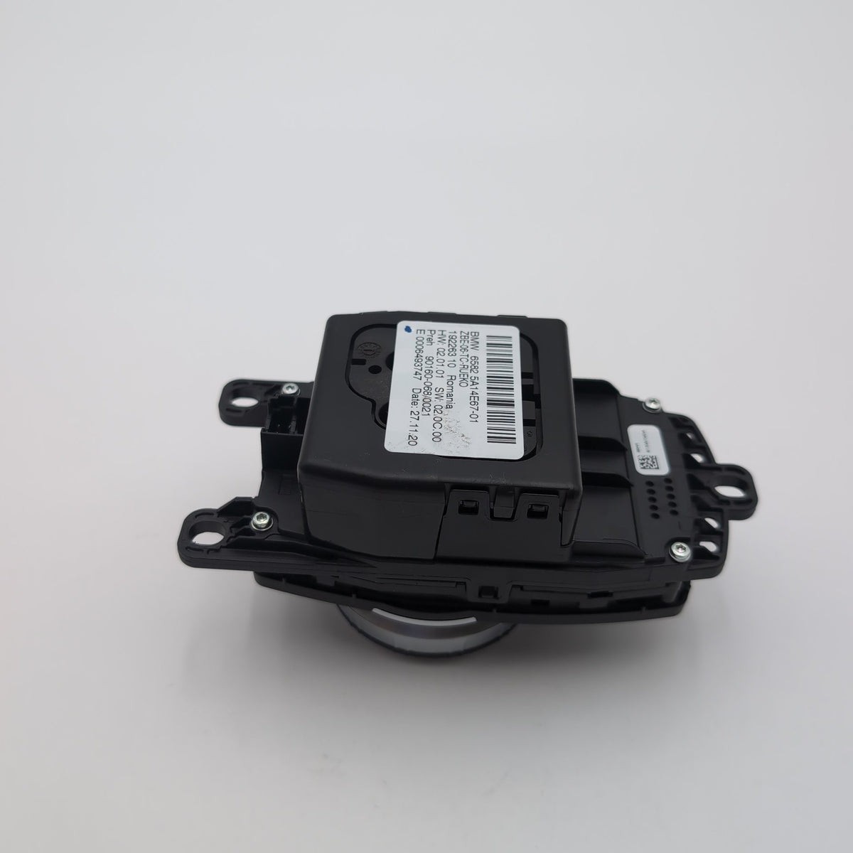 2017 - 2021 BMW i3 i3s I01 iDrive Navigation Media Switch Knob 5A14E67