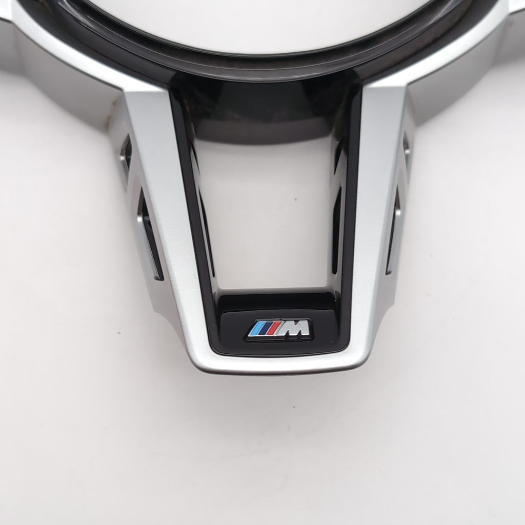 2025 BMW 3 4 G20 G21 G22 G26 M Steering Wheel Trim w/ Cruise Phone Audio Buttons
