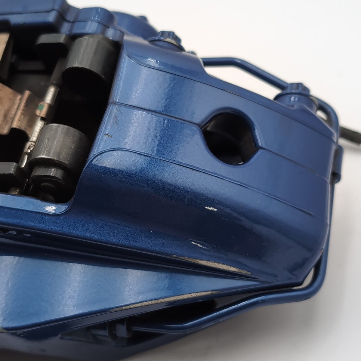 2019 - 2025 BMW M340i M440i G20 G22 G23 G26 Front LEFT Brake Caliper BLUE
