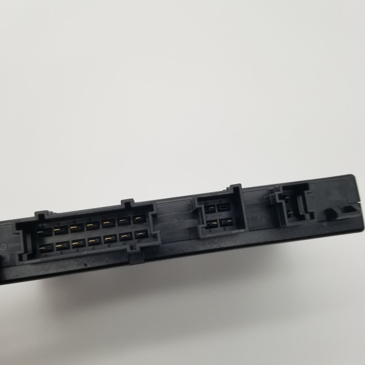 07-12 Mercedes X164 GL550 GL350 Third Seat Row Power Folding Control Module OEM