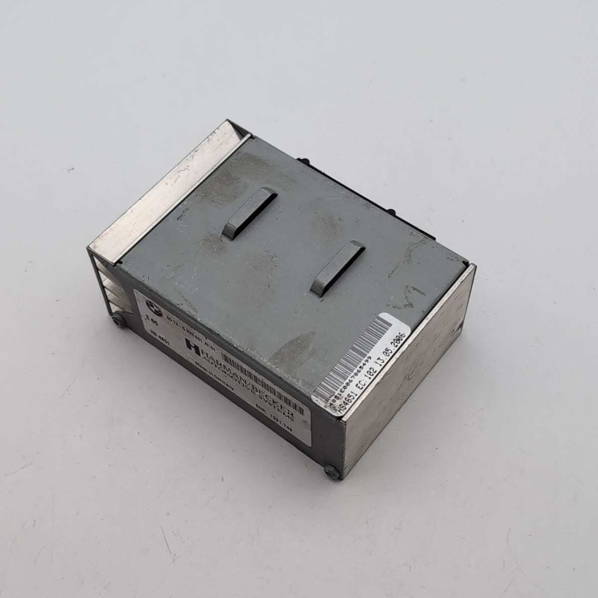 2004- 2010 BMW E65 E60 Harman Becker Premium Audio Amplifier 6920461