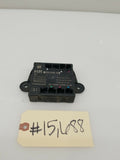 2012- 2014 Mercedes Cls550 W218 Rear Right Side Door Module Control Unit Oem