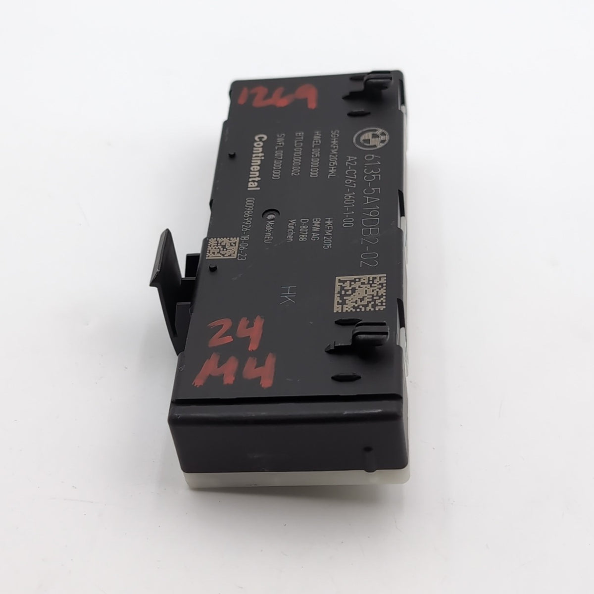 2018- 2025 BMW OEM REAR HATCH/ DECK LID CONTROL MODULE 5A19DB2