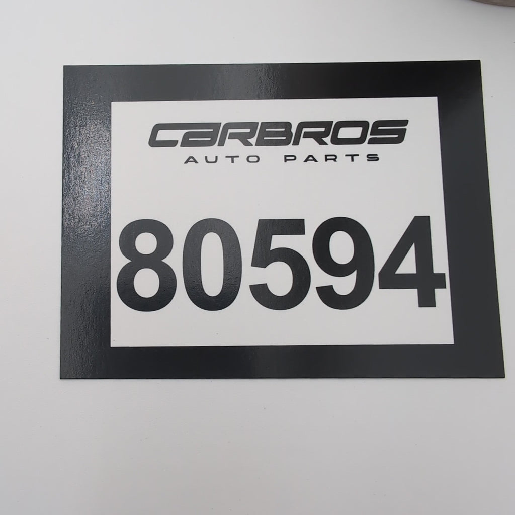 2019 - 2025 BMW G20 X3 X4 X5 X6 X7 Front Rear Door Midrange Speaker 6809629