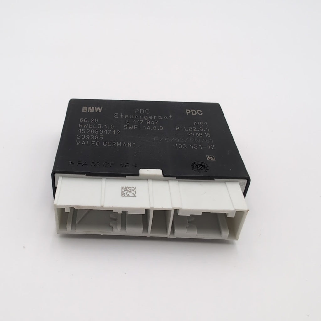 2014- 2019 BMW X5 X3 I3 I3S PDC Park Distance Control Module OEM 9117847