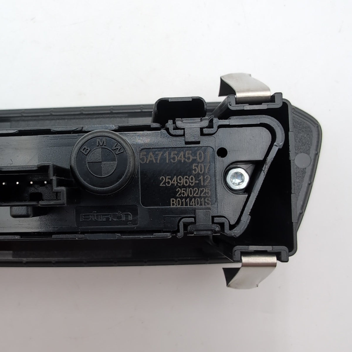 2023 2024 2025 2026 BMW X5 X6 Light Operating Control Switch 5A71545