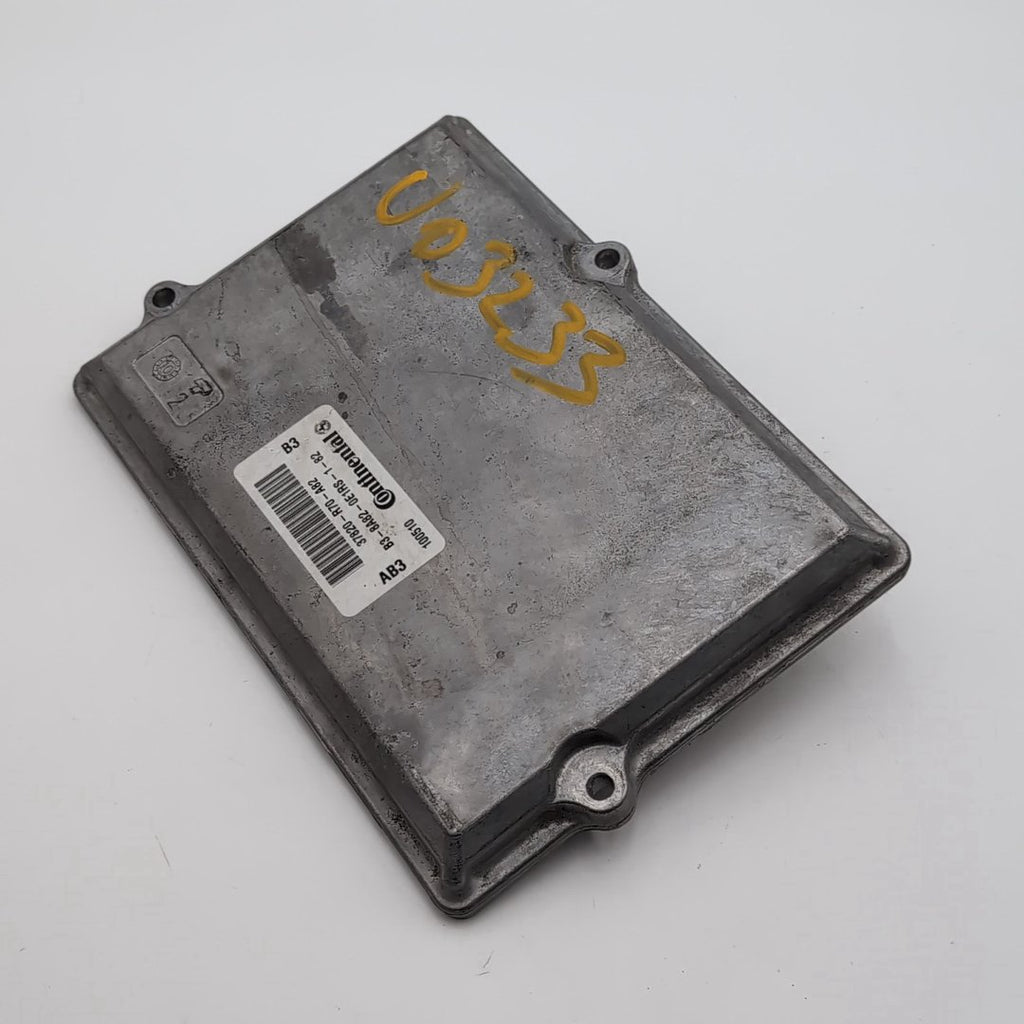 2011 2012 Honda Accord 3.5L Engine Computer Control Module 37820-R70-A82