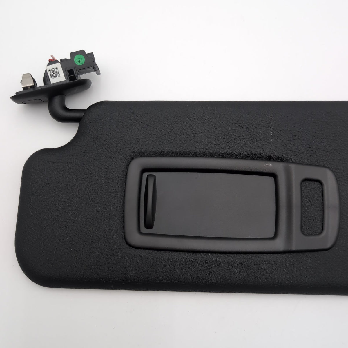 2021 - 2026 BMW 228i F44 F74 Left Right Sun Visor Set Pair Black 8096782 8096781