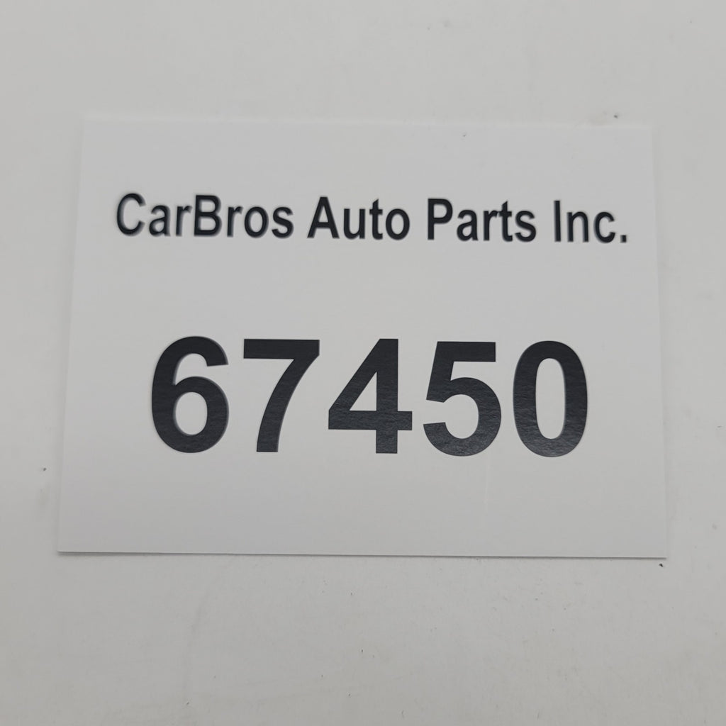 2019 BMW I01 I3 Control Unit Climate Control 9461798