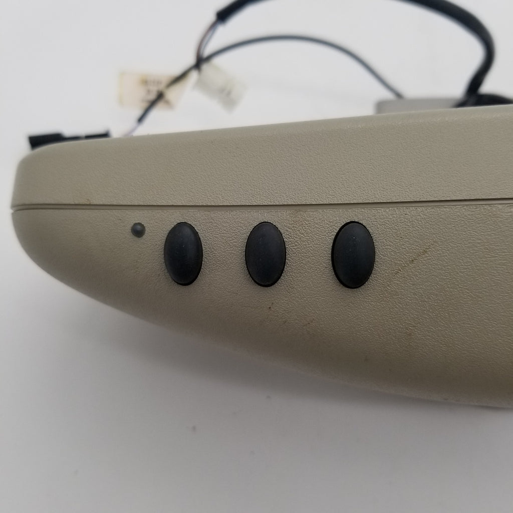 2001- 2009 Mercedes W203 C280 C320 Interior Rear View Mirror Gray A2208201735