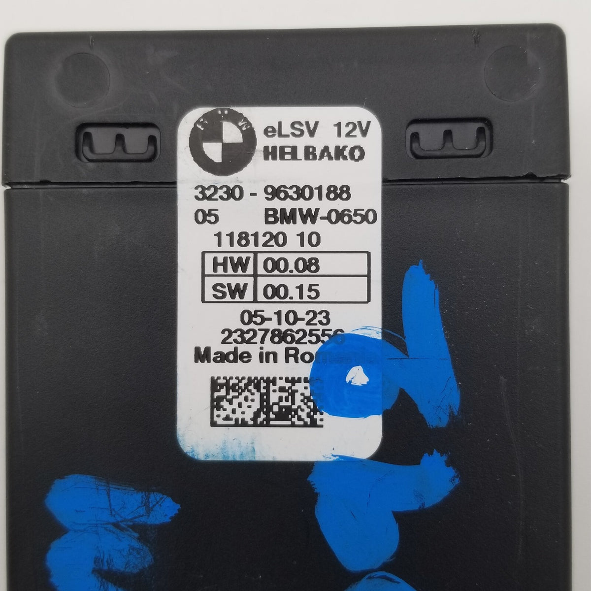 2019 - 2026 BMW iX XM X5 X6 X7 Power Steering Column Control Module 9630188
