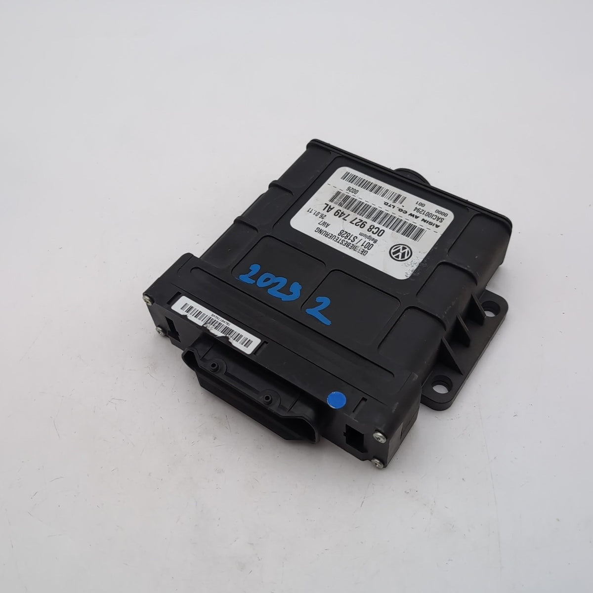 2011- 2014 Porsche Cayenne 958 Transmission Control Module 0C8927749AL