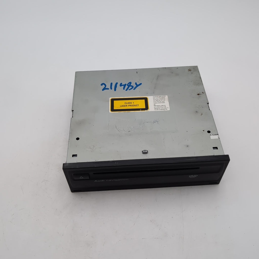 2004- 2010 AUDI Q7 A6 S6 A8 S8 GPS NAVIGATION DVD READER DISC DRIVE 4E0919887C
