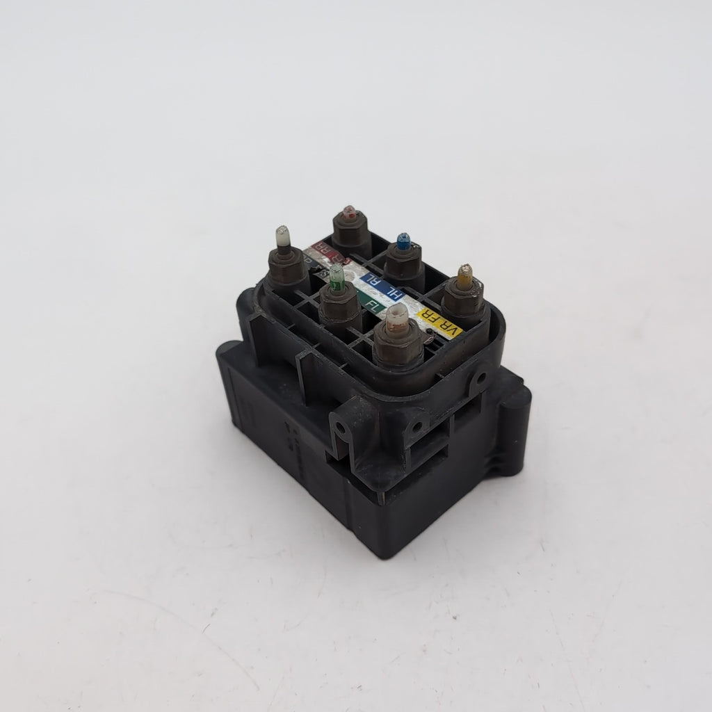 2007- 2009 MERCEDES BENZ W221 S550 AIRMATIC AIR SHOCK SUSPENSION VALVE BLOCK