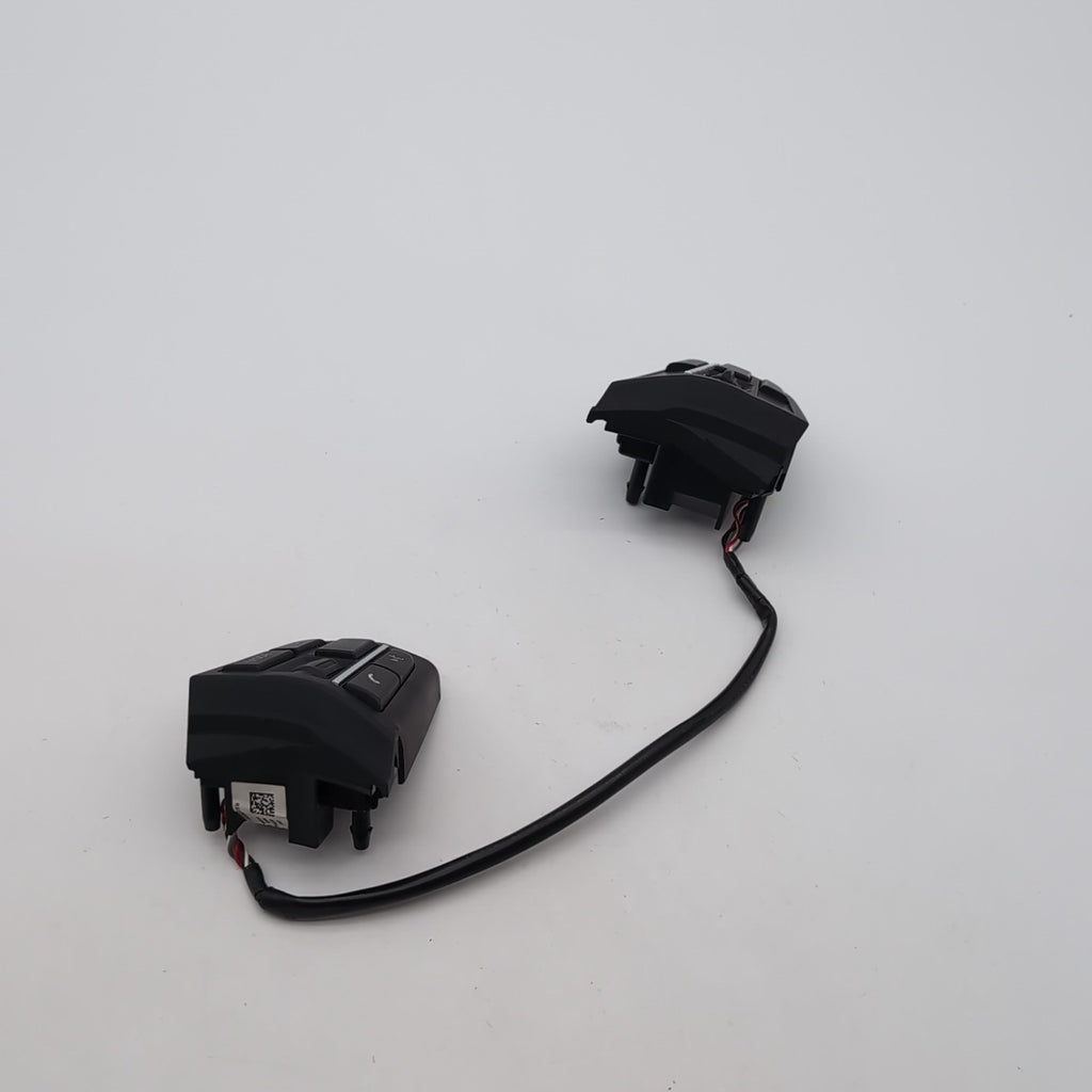 2009- 2015 BMW 740i 750Li Steering Wheel Cruise Control Volume Switch 9229483
