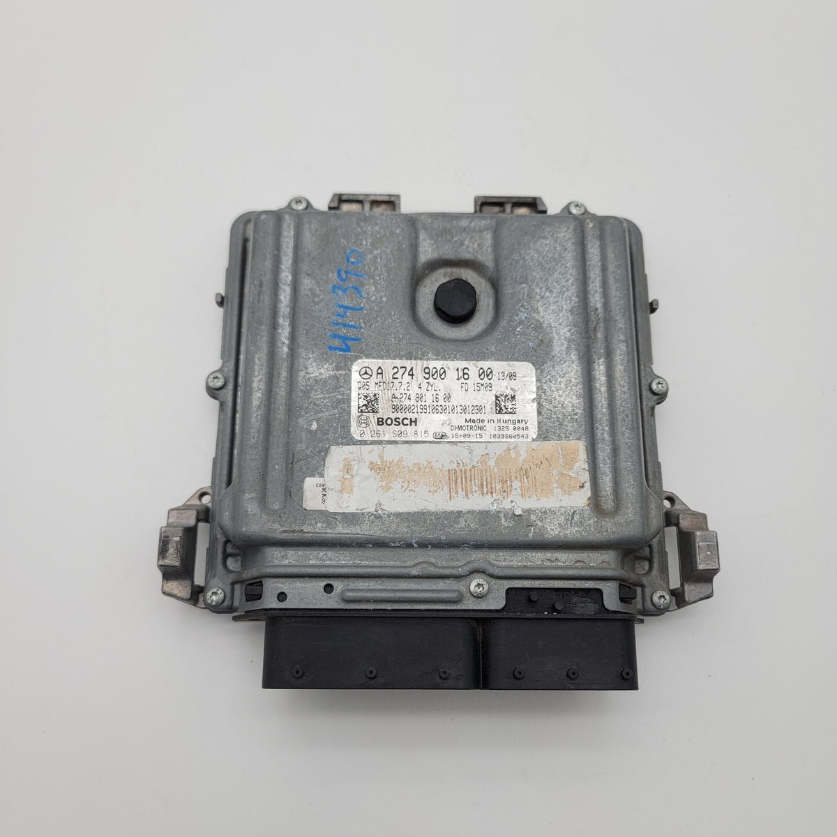 2015- 2020 Mercedes GLC300 C300 E300 M274 ECU ECM Engine Control Module Unit