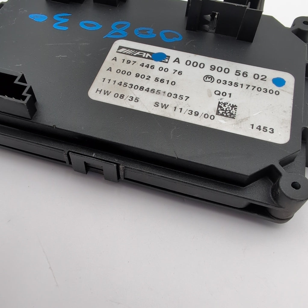 2010- 2018 Mercedes W218 CLS63 C63 E63 AMG Drive Control Module Unit 0009005602