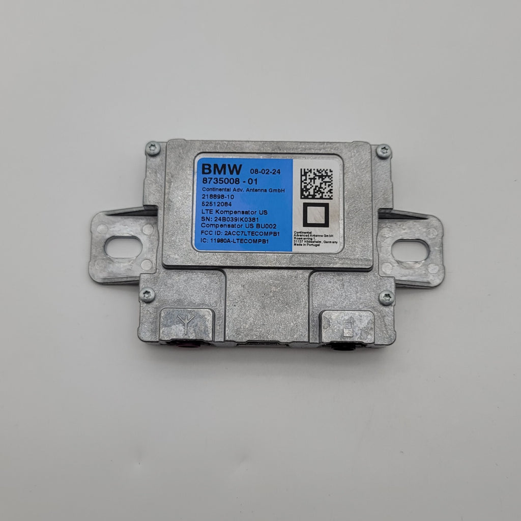 2019 - 2022 BMW 3 5 7 Series G20 G30 G12 X3 X4 X5 LTE Compensator Module 8735008