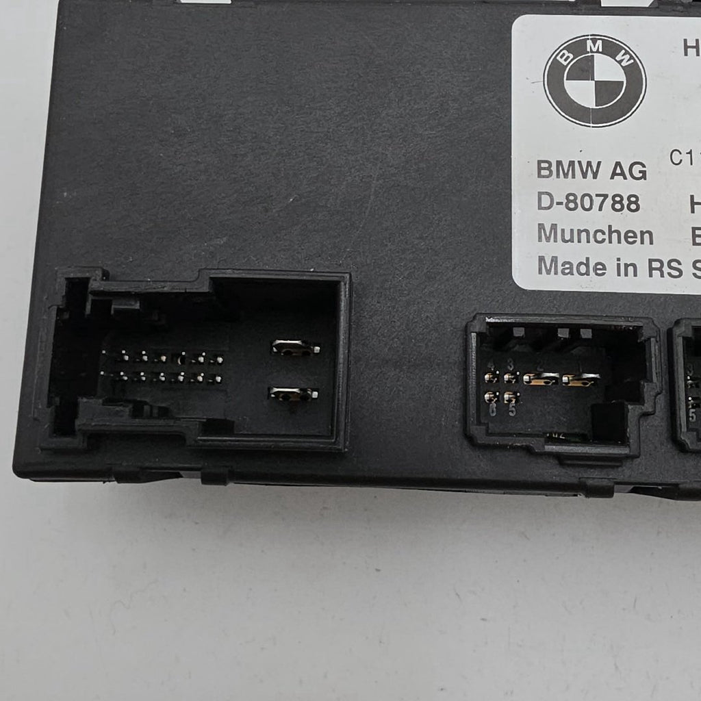 2024 - 2026 BMW G60 XM X6 X3 X1 X2 Trunk Lid Deck Lid Control Module 5B529E5