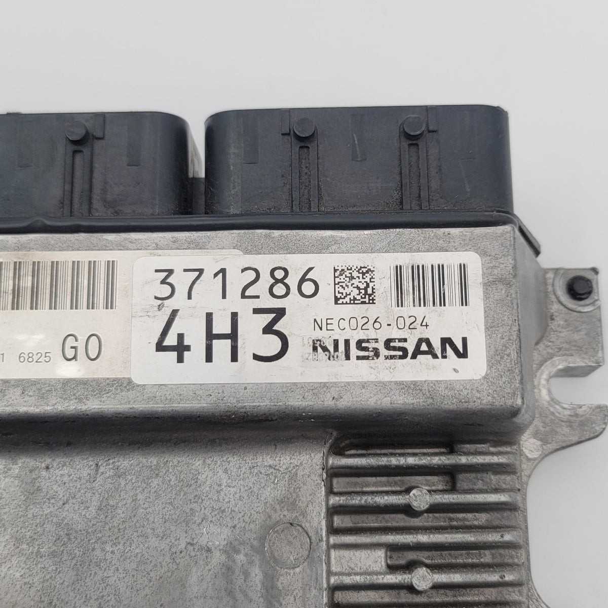 2017 Infiniti Q60 Egine Computer Control Module ECU ECM NEC026-024 BED400-000A1